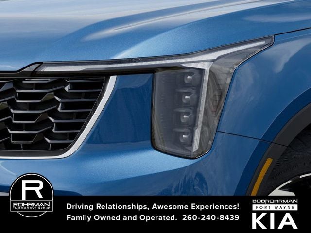 2026 Kia Sorento Plug-In Hybrid EX