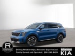 2026 Kia Sorento Plug-In Hybrid EX