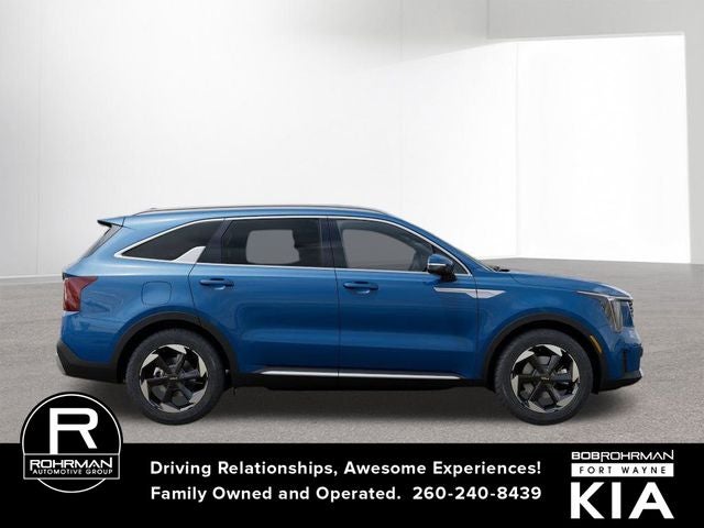 2026 Kia Sorento Plug-In Hybrid EX