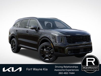 2026 Kia Sorento Hybrid X-Line SX Prestige
