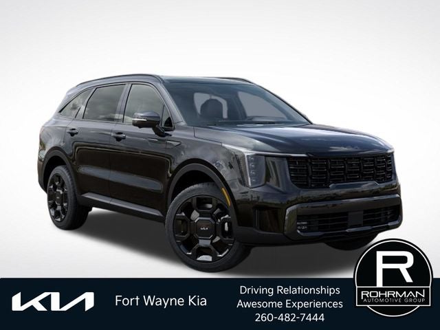 2026 Kia Sorento Hybrid X-Line SX Prestige