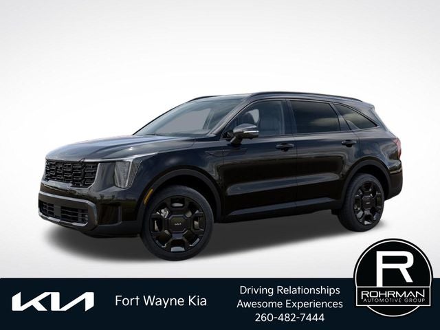 2026 Kia Sorento Hybrid X-Line SX Prestige