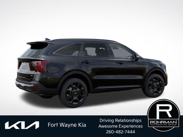 2026 Kia Sorento Hybrid X-Line SX Prestige