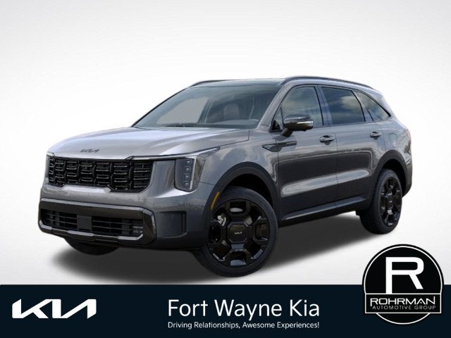 2026 Kia Sorento Hybrid X-Line SX Prestige