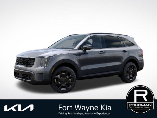 2026 Kia Sorento Hybrid X-Line SX Prestige