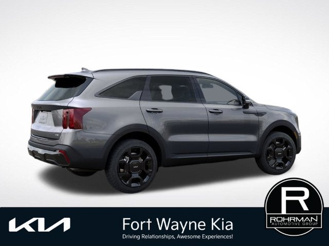 2026 Kia Sorento Hybrid X-Line SX Prestige
