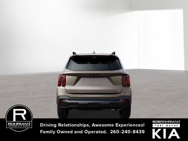 2026 Kia Sorento Hybrid X-Line SX Prestige