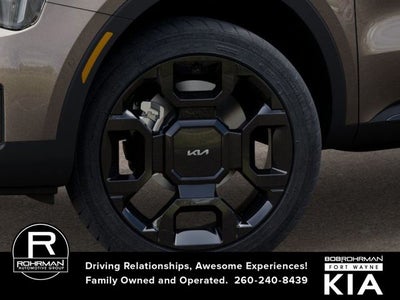 2026 Kia Sorento Hybrid X-Line SX Prestige