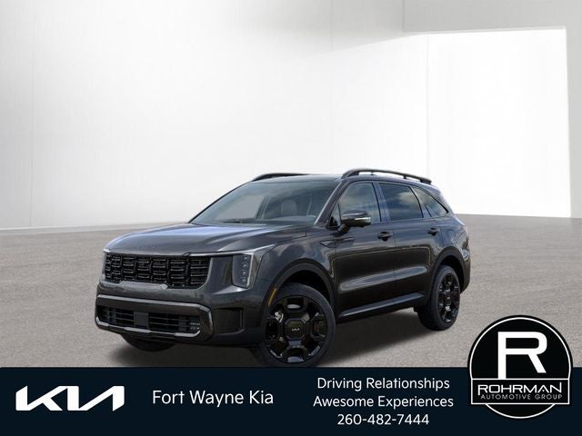 2026 Kia Sorento Hybrid X-Line SX Prestige