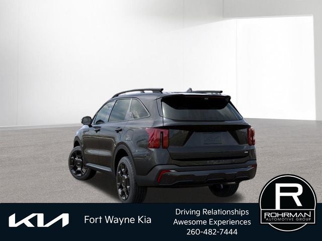 2026 Kia Sorento Hybrid X-Line SX Prestige