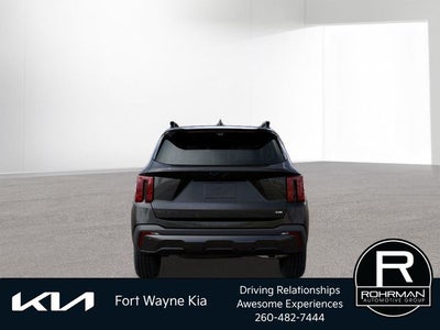 2026 Kia Sorento Hybrid X-Line SX Prestige