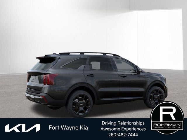 2026 Kia Sorento Hybrid X-Line SX Prestige