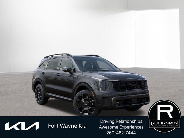 2026 Kia Sorento Hybrid X-Line SX Prestige