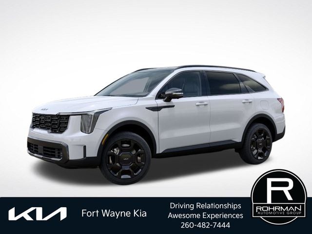2026 Kia Sorento Hybrid X-Line SX Prestige