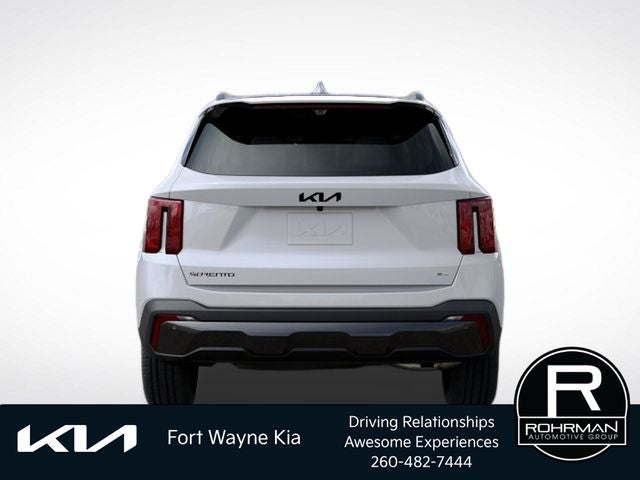 2026 Kia Sorento Hybrid X-Line SX Prestige