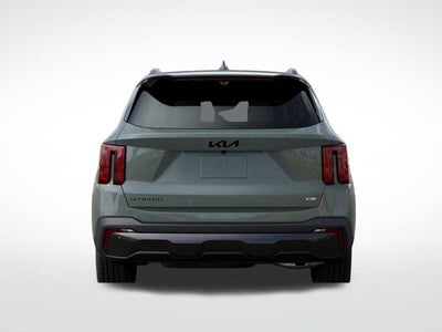 2026 Kia Sorento Hybrid X-Line SX Prestige
