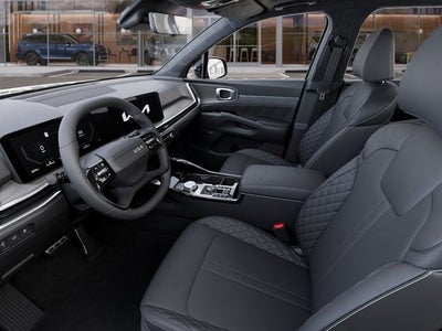 2026 Kia Sorento Hybrid X-Line SX Prestige