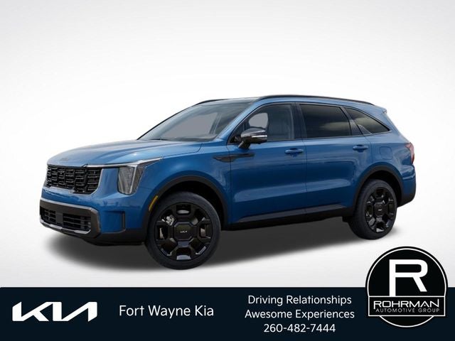 2026 Kia Sorento Hybrid X-Line SX Prestige