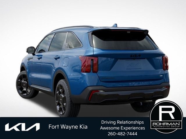 2026 Kia Sorento Hybrid X-Line SX Prestige