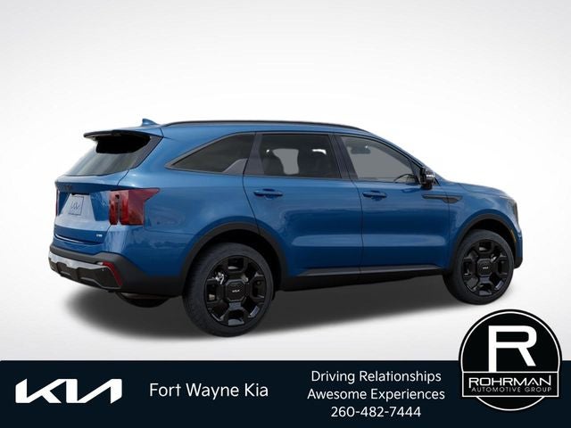 2026 Kia Sorento Hybrid X-Line SX Prestige