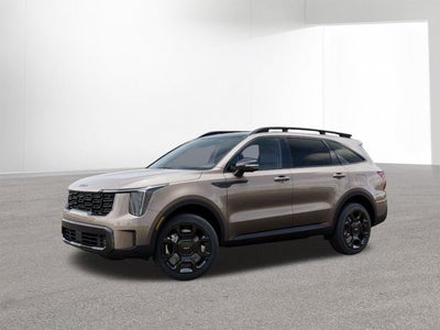 2026 Kia Sorento Hybrid X-Line SX Prestige