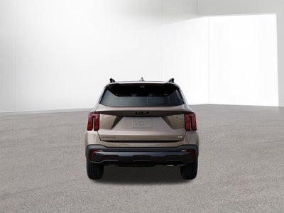 2026 Kia Sorento Hybrid X-Line SX Prestige