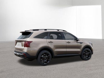 2026 Kia Sorento Hybrid X-Line SX Prestige