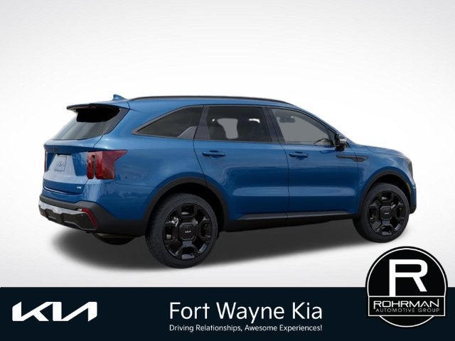 2026 Kia Sorento Hybrid X-Line SX Prestige