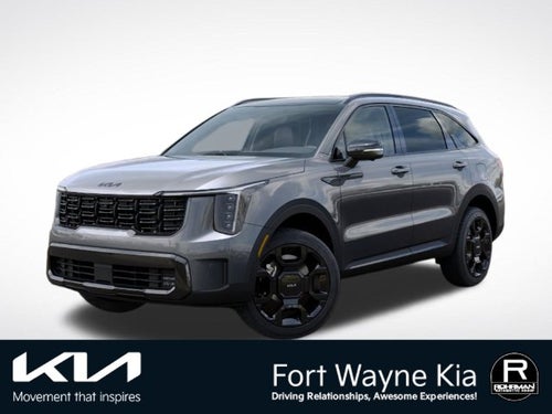 2026 Kia Sorento Hybrid X-Line SX Prestige