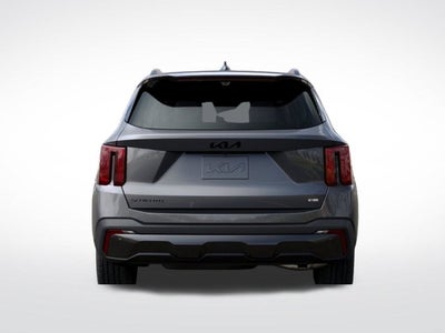 2026 Kia Sorento Hybrid X-Line SX Prestige