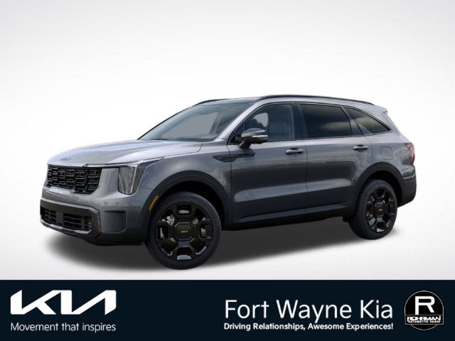 2026 Kia Sorento Hybrid X-Line SX Prestige