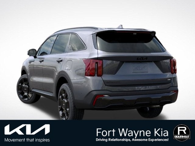 2026 Kia Sorento Hybrid X-Line SX Prestige