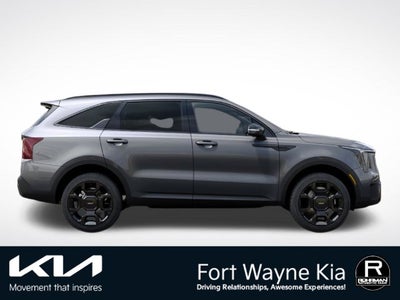 2026 Kia Sorento Hybrid X-Line SX Prestige
