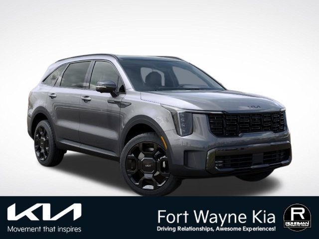 2026 Kia Sorento Hybrid X-Line SX Prestige