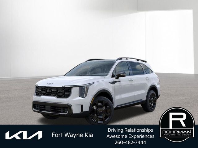 2026 Kia Sorento Hybrid X-Line SX Prestige