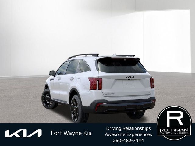 2026 Kia Sorento Hybrid X-Line SX Prestige