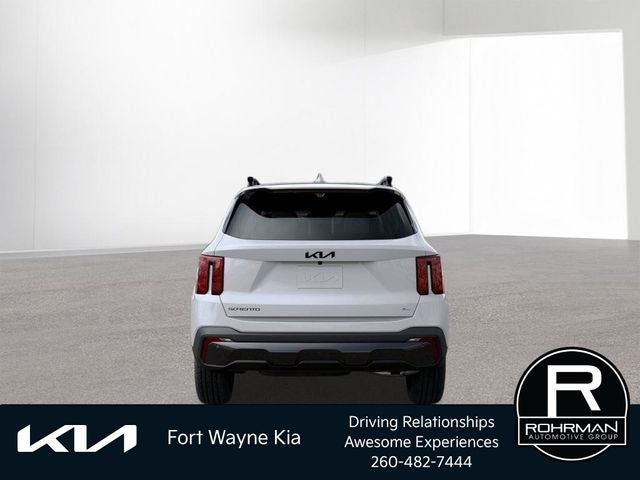 2026 Kia Sorento Hybrid X-Line SX Prestige