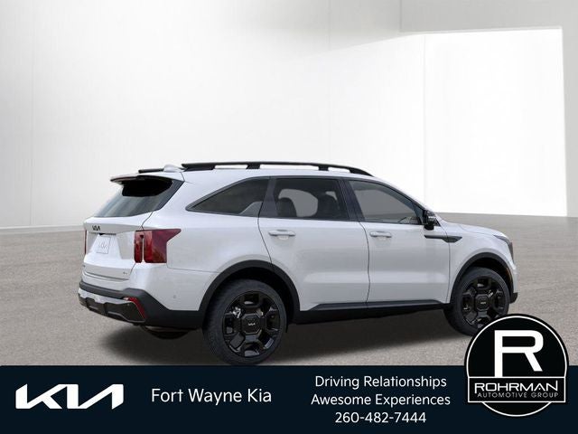 2026 Kia Sorento Hybrid X-Line SX Prestige