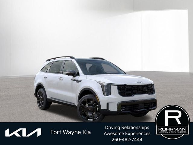 2026 Kia Sorento Hybrid X-Line SX Prestige
