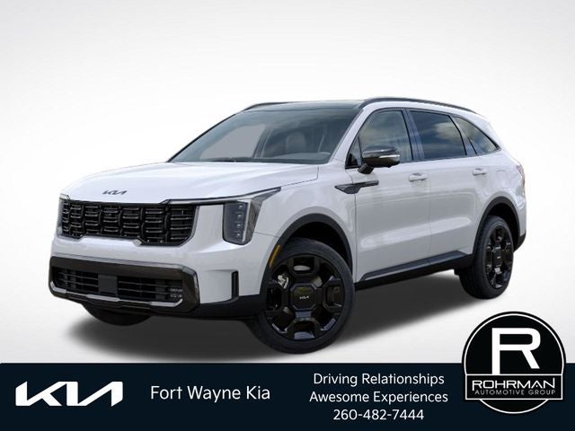 2026 Kia Sorento Hybrid X-Line SX Prestige