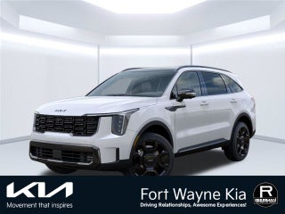 2026 Kia Sorento Hybrid X-Line SX Prestige