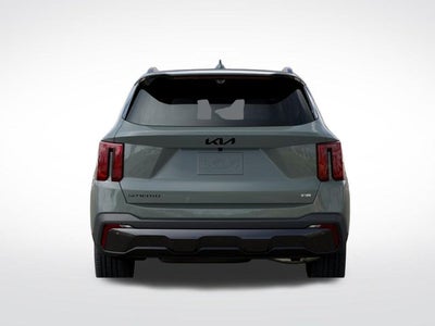2026 Kia Sorento Hybrid X-Line SX Prestige