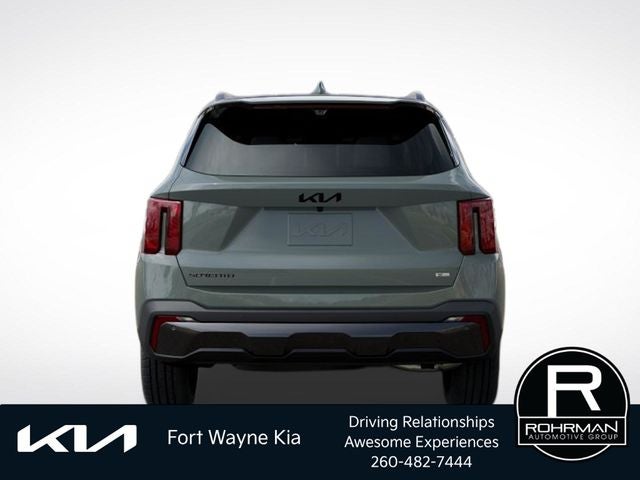 2026 Kia Sorento Hybrid X-Line SX Prestige