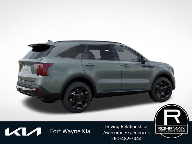2026 Kia Sorento Hybrid X-Line SX Prestige