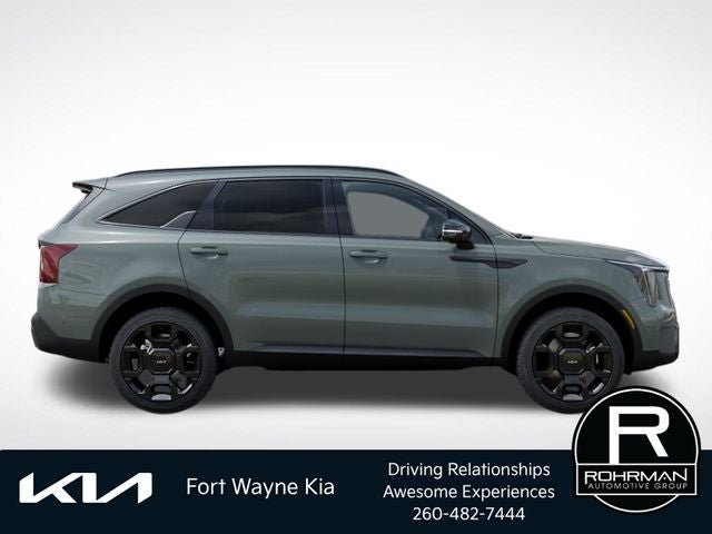 2026 Kia Sorento Hybrid X-Line SX Prestige