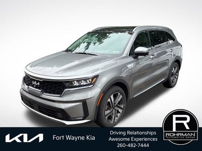 2023 Kia Sorento Hybrid SX Prestige