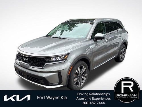 2023 Kia Sorento Hybrid SX Prestige