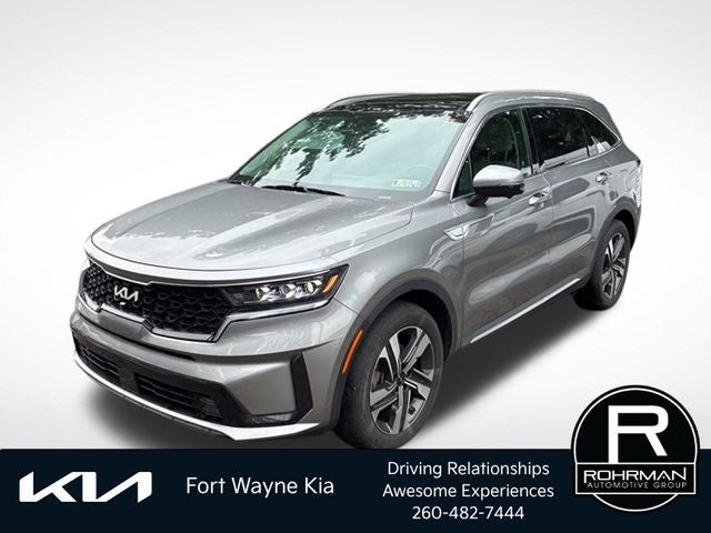 2023 Kia Sorento Hybrid SX Prestige