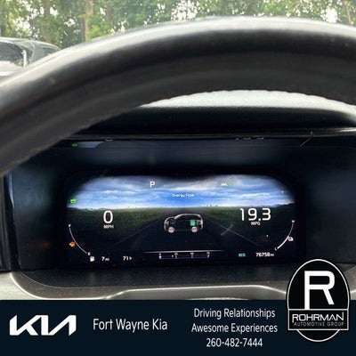 2023 Kia Sorento Hybrid SX Prestige