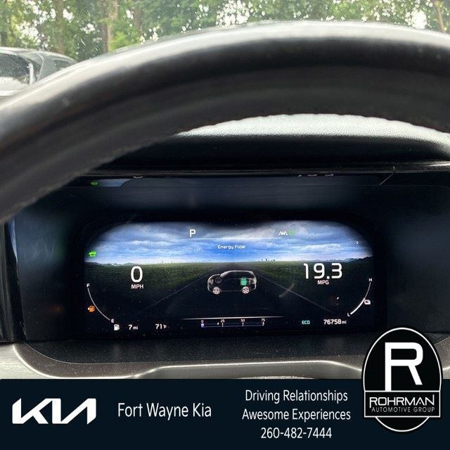 2023 Kia Sorento Hybrid SX Prestige